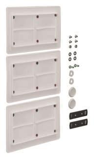 Hager Verbindungssatz univers SK   FZ718 