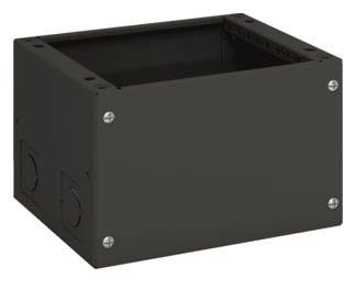 Hager Sockel univers 200x300x275  FZ641A 