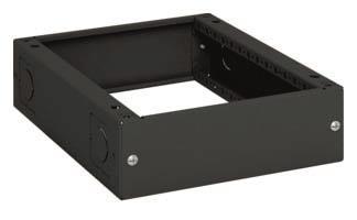 Hager Sockel univers 100x300x400  FZ651A 