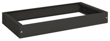 Hager Sockel univers 100x800x400  FZ653A 