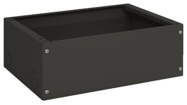 Hager Sockel univers 200x550x400  FZ662A 