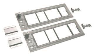 Hager Verbindungsset univ. horiz. FZ737S 