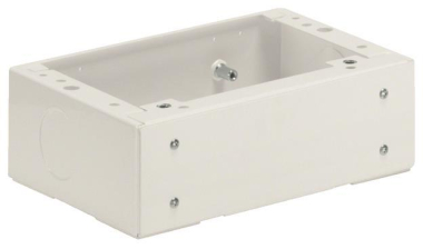 Hager Sockel univers 100x300x205  FZ611N 