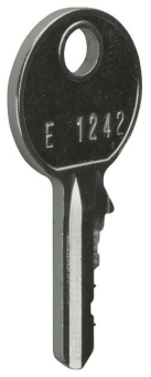 Hager Ersatzschlüssel univers      FZ596 