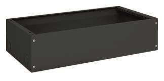 Hager Sockel univers 200x800x400  FZ663A 