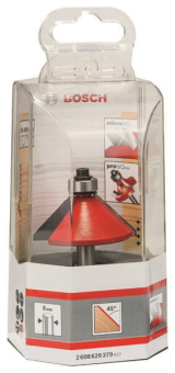 Bosch Fasefräser 8mm D44mm    2608629379 
