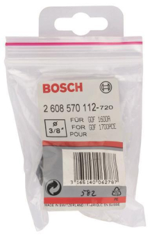 Bosch Spannzange 3/8z 27mm    2608570112 