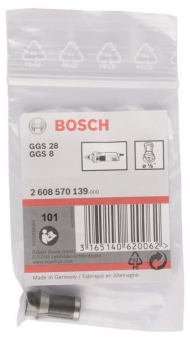 Bosch 2608570139          SPANNZANGE 1/8 