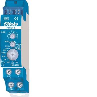 Eltako FMS14 RS485-Bus Aktor Multifunkt. 