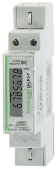 Gossen U281A Energiezähler 4       U281A 
