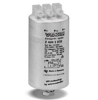 Vossloh Überlagerungszündgerät    141583 
