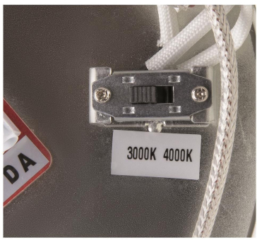 SLV ONE 80 PD DALI UP/DOWN,      1004764 