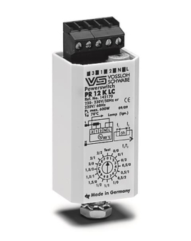 Vossloh Leistungsumschalter light 142170 