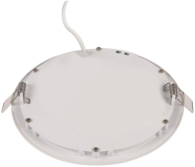 SLV SENSER  SENSER 18 DL 3000K rund weiß 