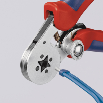 Knipex 975504SB Aderendhülsen-   0308610 