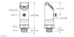 Turck         LRS510-10-51-LI2UPN8-H1141 