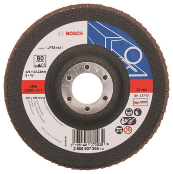 Bosch Fächerschleifscheibe    2608607355 