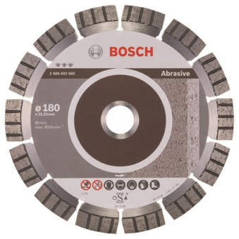 Bosch Diamanttrennscheibe     2608602682 