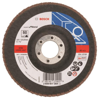 Bosch Fächerschleifscheibe    2608607354 