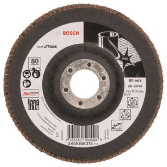 Bosch 2608608278         1FÄCHERSS B.F.I 