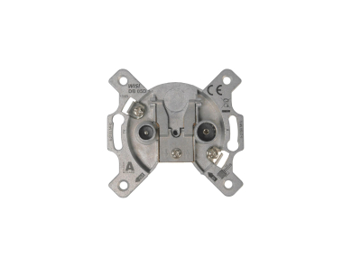 Wisi Universal Antennendose Durch- DB05D 