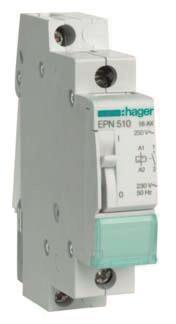 Hager Fernschalter 1Schließer     EPN510 