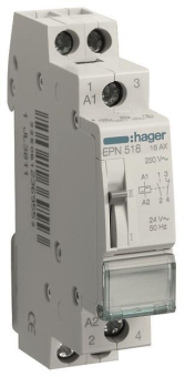 Hager Fernschalter 1Schließer     EPN518 