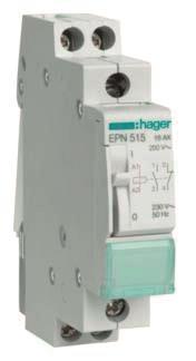 Hager Fernschalter 1Schließer     EPN515 