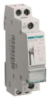 Hager Fernschalter 1Schließer     EPN503 