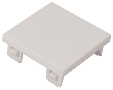 Hager Blende blind Polyamid    EMR029010 