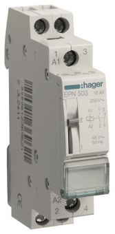 Hager Fernschalter 1Schließer     EPN503 