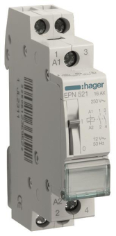 Hager Fernschalter 2Schließer     EPN521 