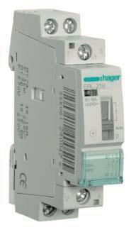 Hager Installationsrelais 16A     ERL216 