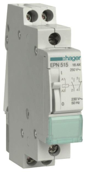 Hager Fernschalter 1Schließer     EPN515 