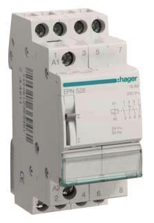 Hager Fernschalter 2Schließer     EPN528 