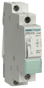 Hager Fernschalter 1Schließer     EPN510 