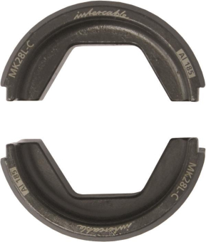 Intercable Sechskanteinsatz DIN  MK32L-C 