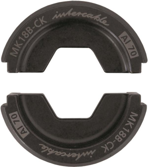 Intercable Sechskanteinsatz DIN MK28B-CK 