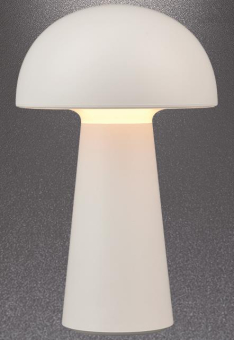 TRIO Akku Tischlleuchte LENNON R52176101 