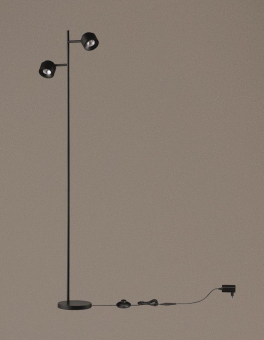 PAULM Stehleuchte Puric Pane       79775 