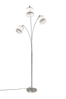 Trio Bogenl. DAVOS, 3xE14,     R41553006 