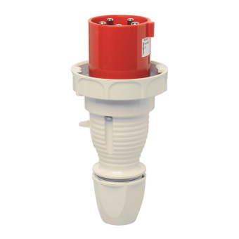 Walther Stecker 63A 5P 400V 6h IP67  268 