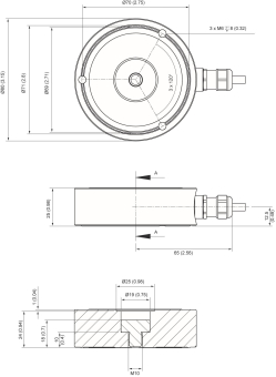 Siemens Siwarex WL 280     7MH5113-4AD00 