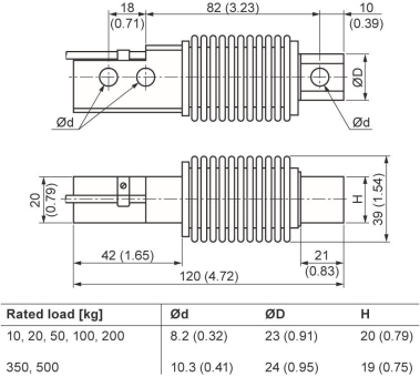 Siemens Siwarex WL 230     7MH5106-2GD00 