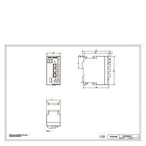 SIEM SIMATIC NET,     6GK5201-3BH00-2BA3 