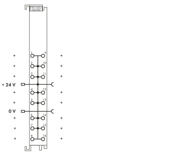 WAGO 750-1605/040-000 