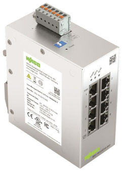 WAGO 852-1812/010-000 Lean-Managed- 
