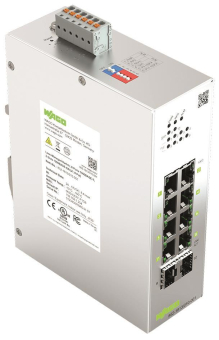 WAGO 852-1813/010-001 Lean-Managed- 