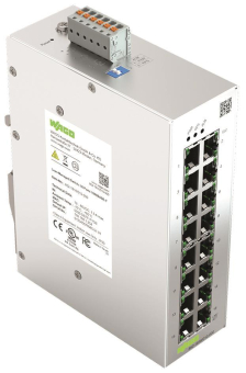 WAGO 852-1816/010-000 Lean-Managed- 
