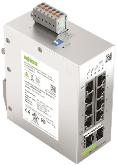 WAGO 852-1813/010-000 Lean-Managed- 